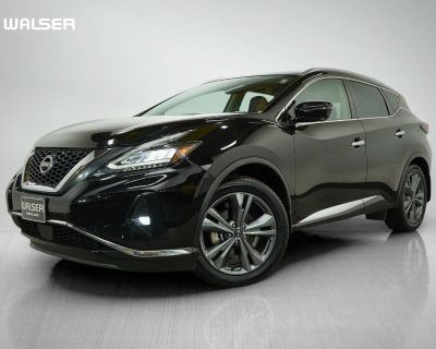Used 2023 Nissan Murano Platinum