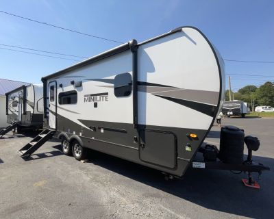 2024 Forest River Rv Rockwood Mini Lite 2205S