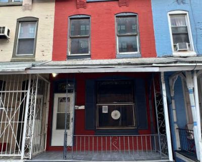 5 Bedroom 1BA 1644 ft Apartment For Rent in Reading, PA