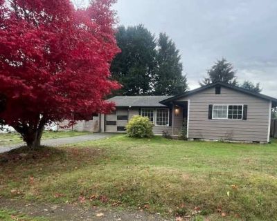 3 Bedroom 1BA 1076 ft Apartment For Rent in Centralia, WA