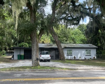 4 Bedroom 2BA 1864 ft Single Family House For Sale in Titusville, FL