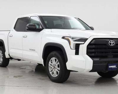 Used 2022 Toyota Tundra SR5