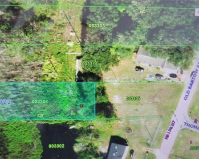 Old Bartow Eagle Lake Rd, Bartow, Plot For Sale