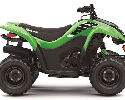 2025 Kawasaki KFX 50 ATV Kids Gallipolis, OH