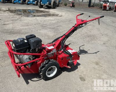 2021 Barreto 1320 20 in Walk Behind Rotary Tiller