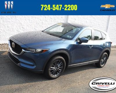 2019 Mazda CX-5 Touring AWD