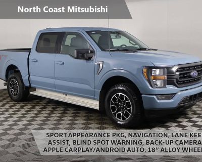 Used 2023 Ford F-150 XLT
