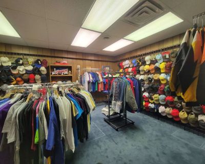 Business On Boston Liquidation Sale