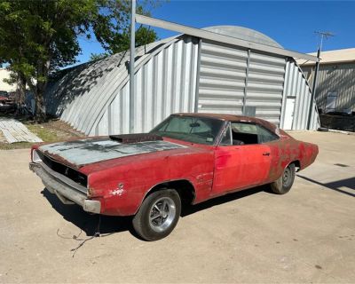 1968 Dodge Charger