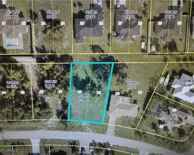 Lots and Land For Sale in Cape Coral, FL