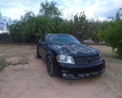 Mechanics Special 2014 Dodge Avenger