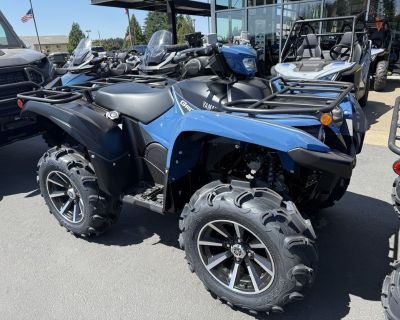 2025 Yamaha Grizzly EPS LTD