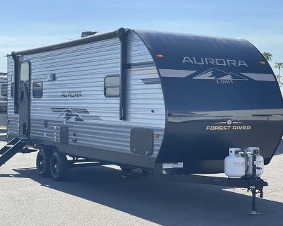 2025 Forest River Aurora Light 23MKS For Sale by Dealer in Buford, Georgia