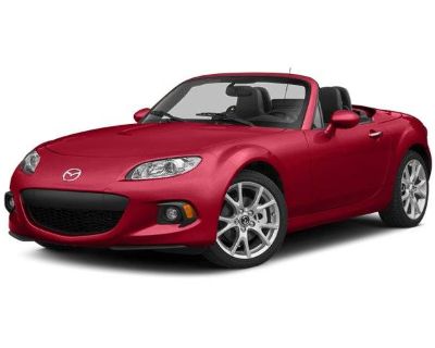 Used 2014 Mazda MX-5 Miata Grand Touring