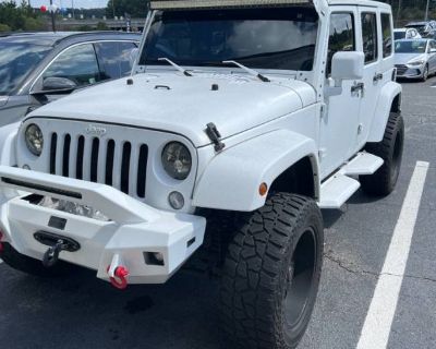 Used 2017 Jeep Wrangler Sport