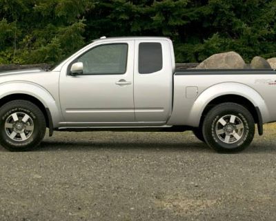 Used 2018 Nissan Frontier SV V6