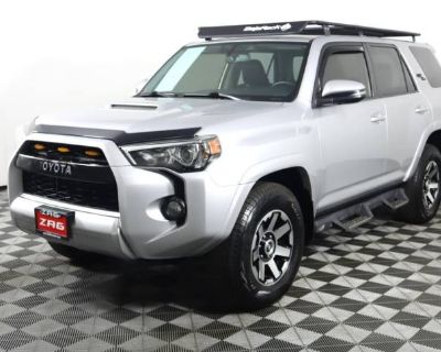 Used 2019 Toyota 4Runner TRD Off Road Premium