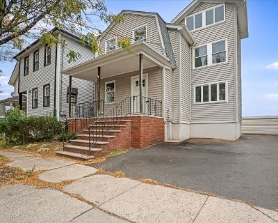 3 Bedroom 2BA House For Rent in Westfield Town, NJ