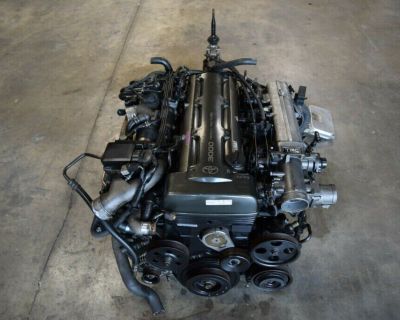 JDM TOYOTA 2JZGTE NON VVTI R154 M/T TRANSMISSION ENGINE SWAP FRONT SUMP 2JZ GTE