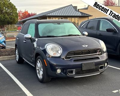Used 2015 MINI Countryman Cooper S ALL4