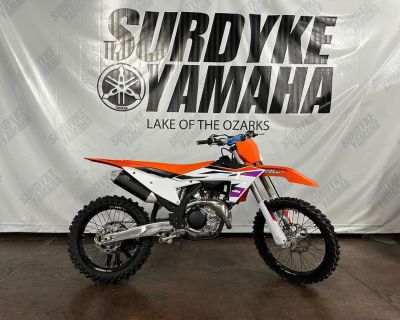 2024 KTM 450 XC-F