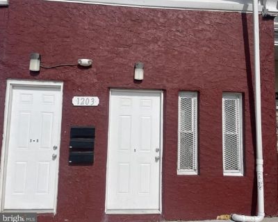 1203 E Chelten Ave. Newly Renovated- Efficiency - Like new appliances, refrigerator included. Wheelchair accessible, bus stop on corner. Water included. Apartment qualifies for Section 8 and most veteran programs. Tenant pays electric.. 0 Bedroom. 400 ft