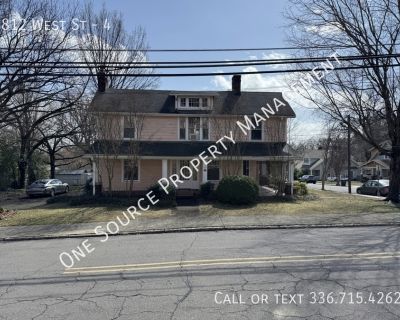 812 West St. Location, location, location! Nestled in West Salem, this lovely home has 4 apartments and is in a neighborhood with sidewalks, shops & restaurants. This is an upstairs unit and features 2 BR, 1 Bath and a bright kitchen. Water and sewer included in rent.. Hardwood floors, Refrigerator, Dogs ok, Cats ok, Stove/oven. Contact: CJ Werts 336-715-4262. Small dogs allowed. Large dogs all...