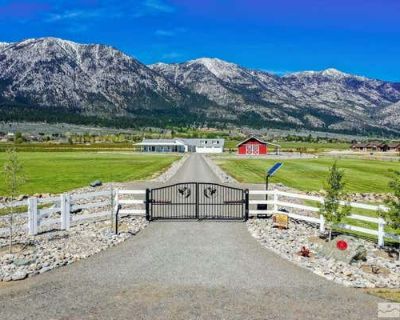 4 Bedroom 4BA 3310 ft Single Family Home For Sale in GARDNERVILLE, NV