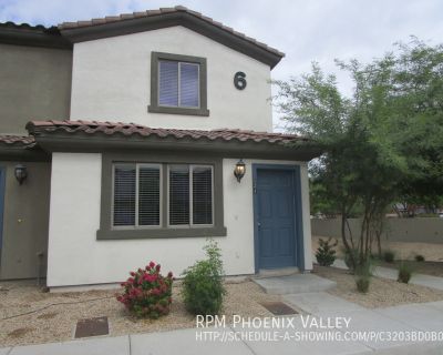 3 Bedroom 2BA 1194 ft Pet-Friendly Apartment For Rent in Phoenix, AZ