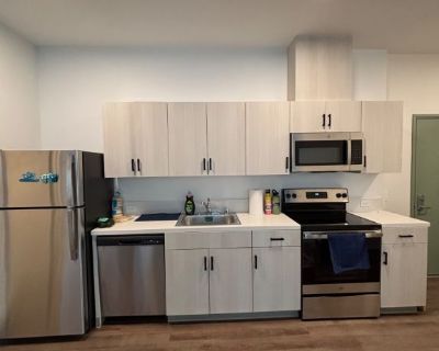 Private room for rent