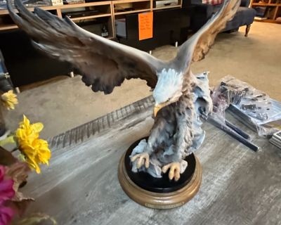 OPTIONS Estate Sales: On Eagles Wings - This is a sale for the Year