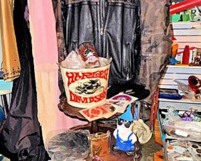 Restocked the Shop With Estate Sale Items!