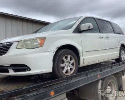 2011 Chrysler Town & Country