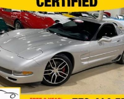 2004 Chevrolet Corvette Z06 Hardtop