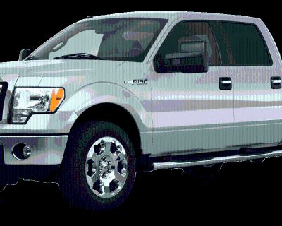 Used 2010 Ford F-150 XL