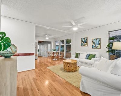 4 Bedroom 2BA 1806 ft Single Family Home For Sale in PEARL CITY, HI