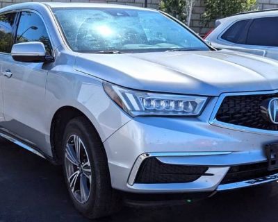 Used 2018 Acura MDX Standard