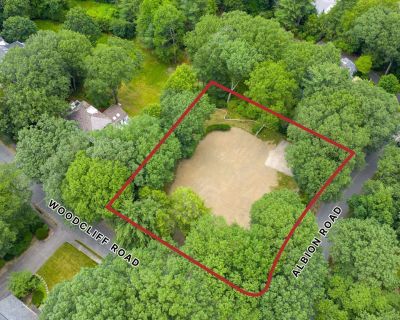 Lots and Land For Sale in Wellesley, MA