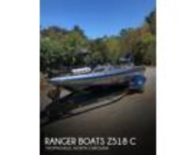 18 foot Ranger Boats Z518 C
