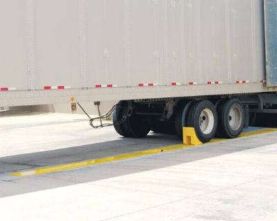 Other UTC SERIES IN-GROUND WHEEL RESTRAINT