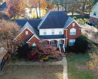 5 Bedroom 4BA Single Family Home For Sale in GERMANTOWN, TN