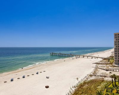 2 Bedroom 2.5BA Condo Vacation Rental in Admirals Quarters 804, Orange Beach, AL