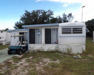 1 Bedroom 1.5BA 248 ft Mobile Home For Rent in Avon Park, FL