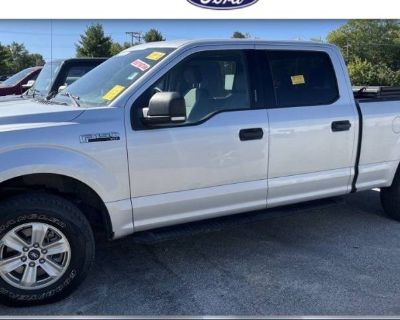 Used 2018 Ford F-150 XLT