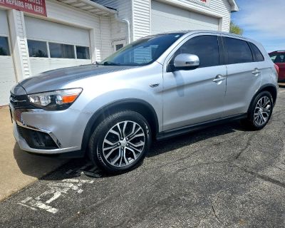 2019 Mitsubishi Outlander Sport 2.0 ES 5M