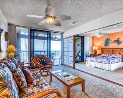 1 Bedroom 2BA Condo Vacation Rental in Kona Bali Kai #310, Kailua-Kona, HI