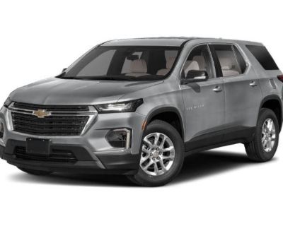 Used 2023 Chevrolet Traverse LT Leather