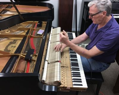 Piano Tuner