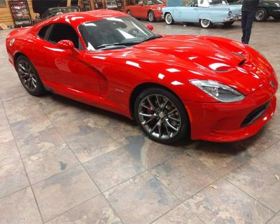 2014 Dodge Viper Manual Transmission