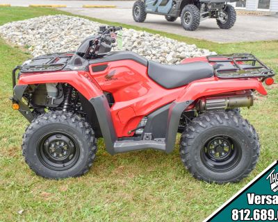 2026 Honda FourTrax Rancher ATV Utility Versailles, IN